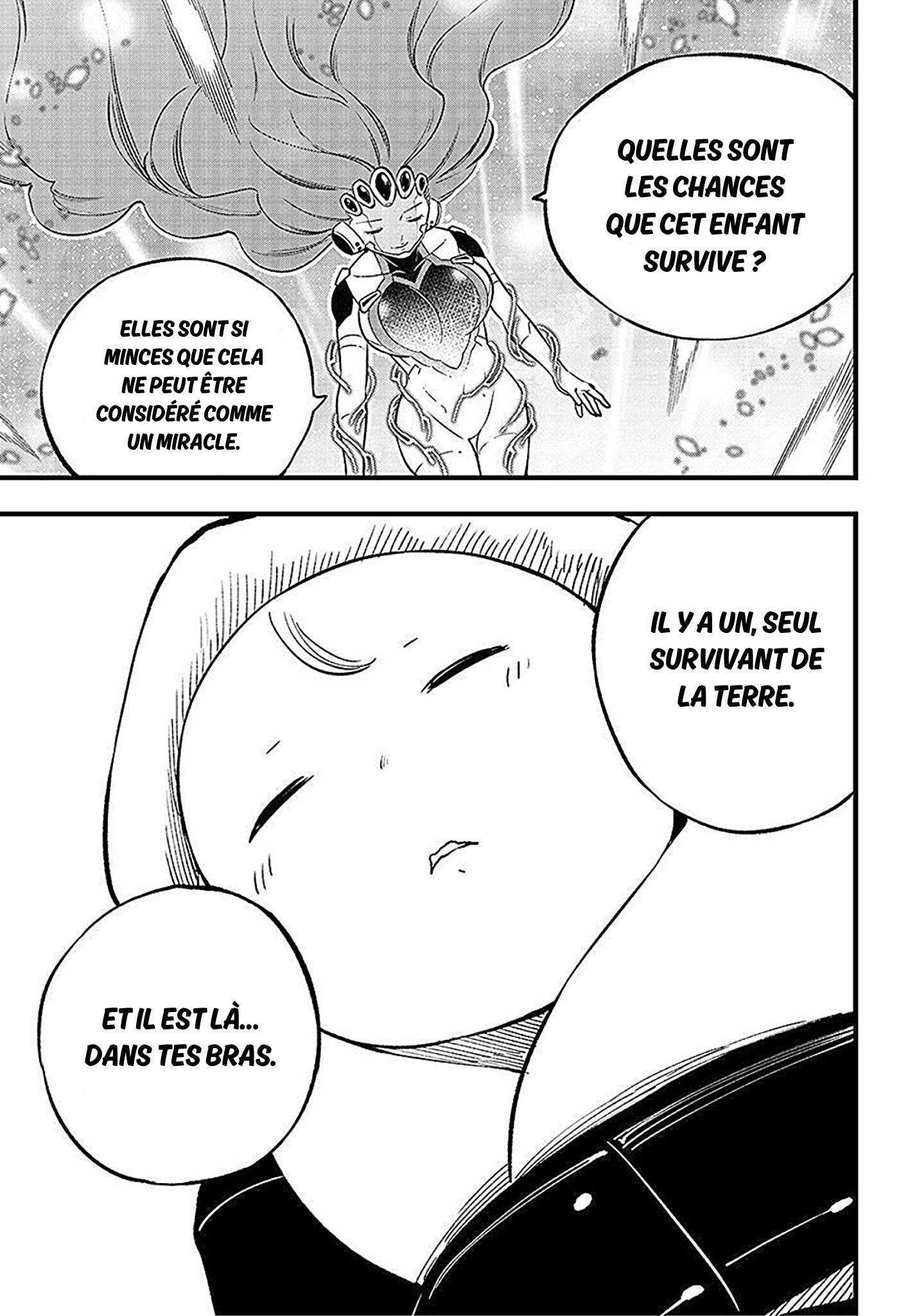 Read Edens Zero FR Manga Online