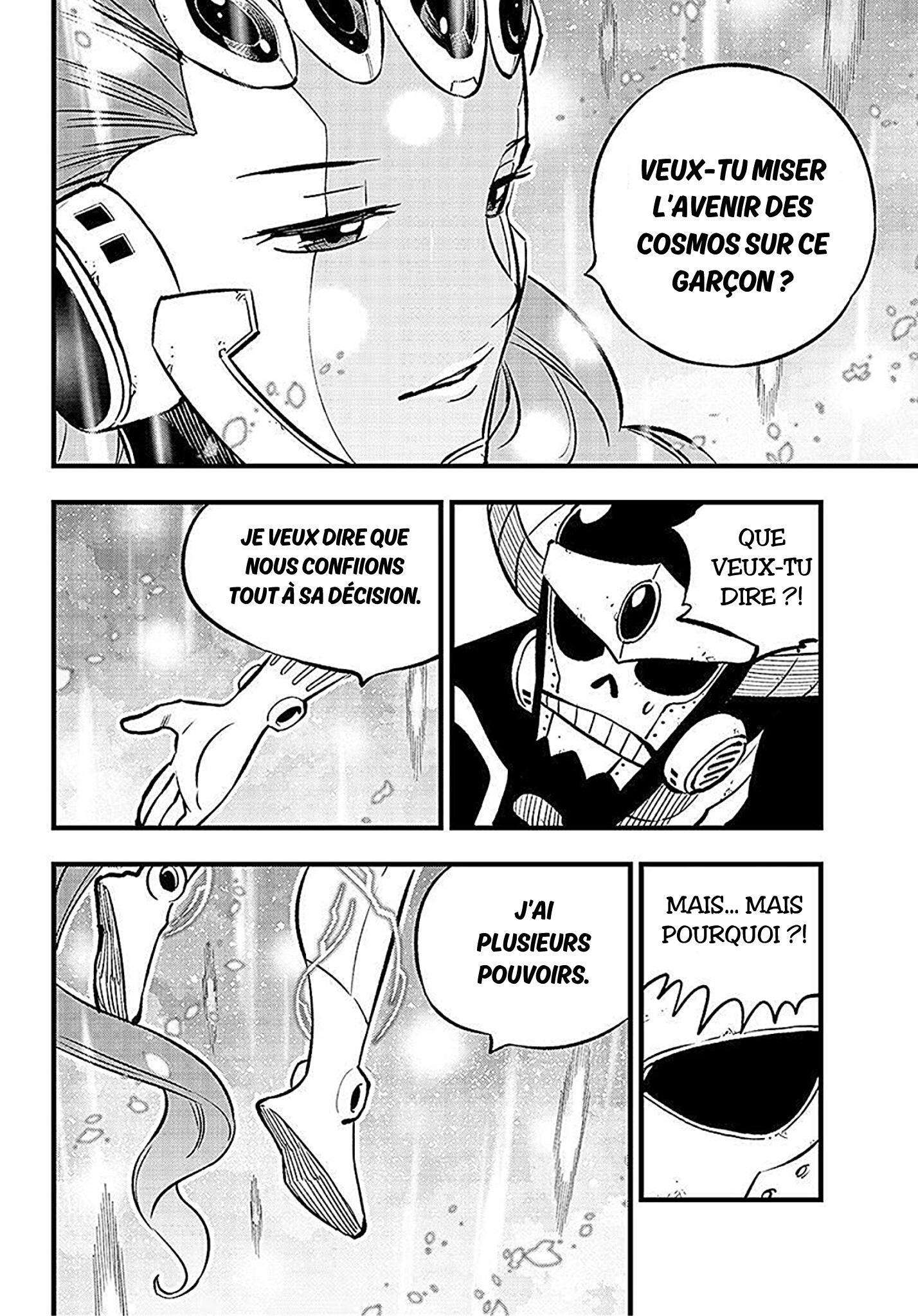 Read Edens Zero FR Manga Online