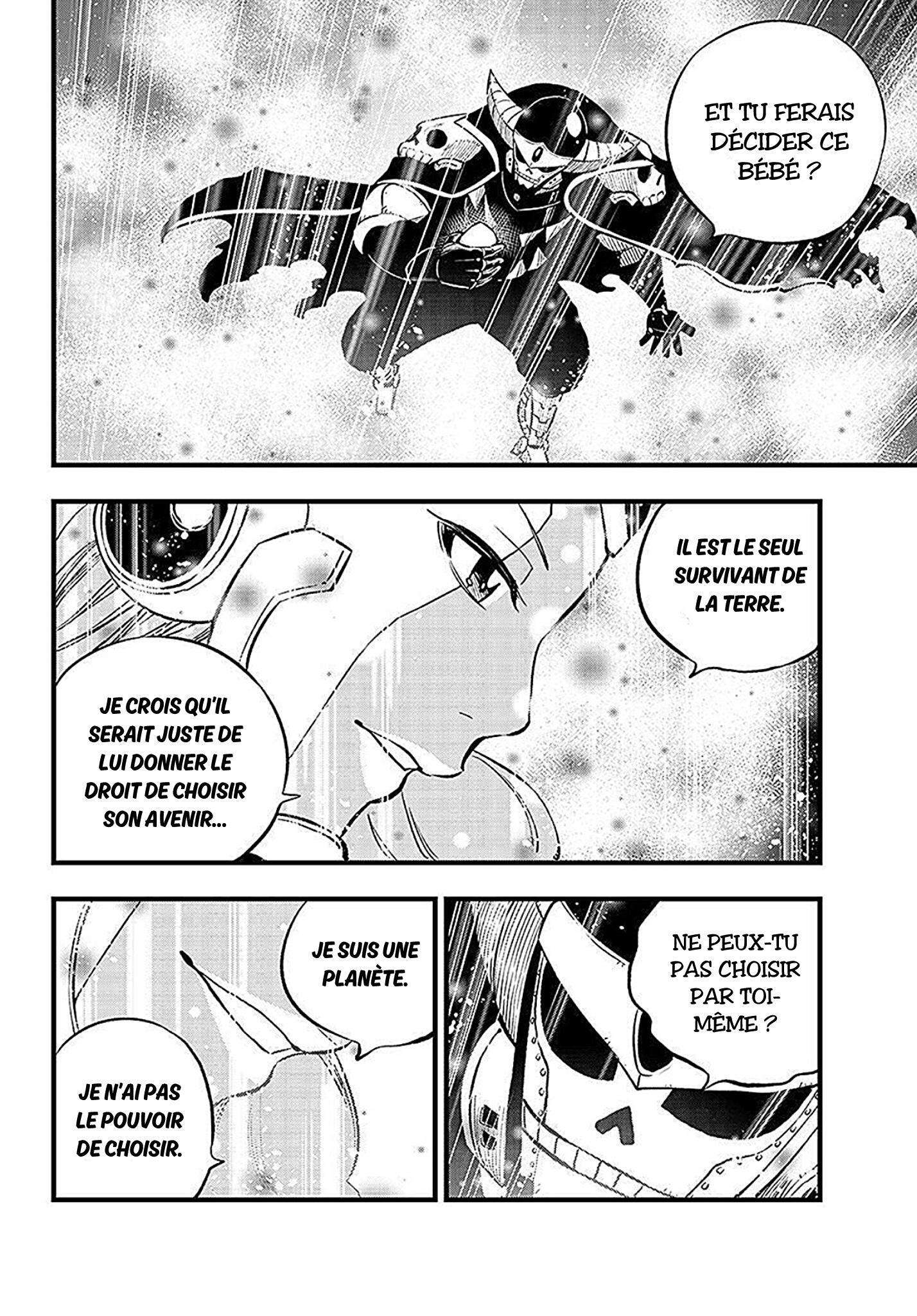 Read Edens Zero FR Manga Online