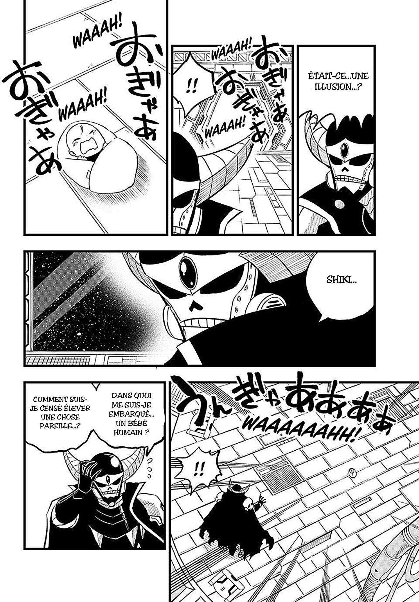 Read Edens Zero FR Manga Online