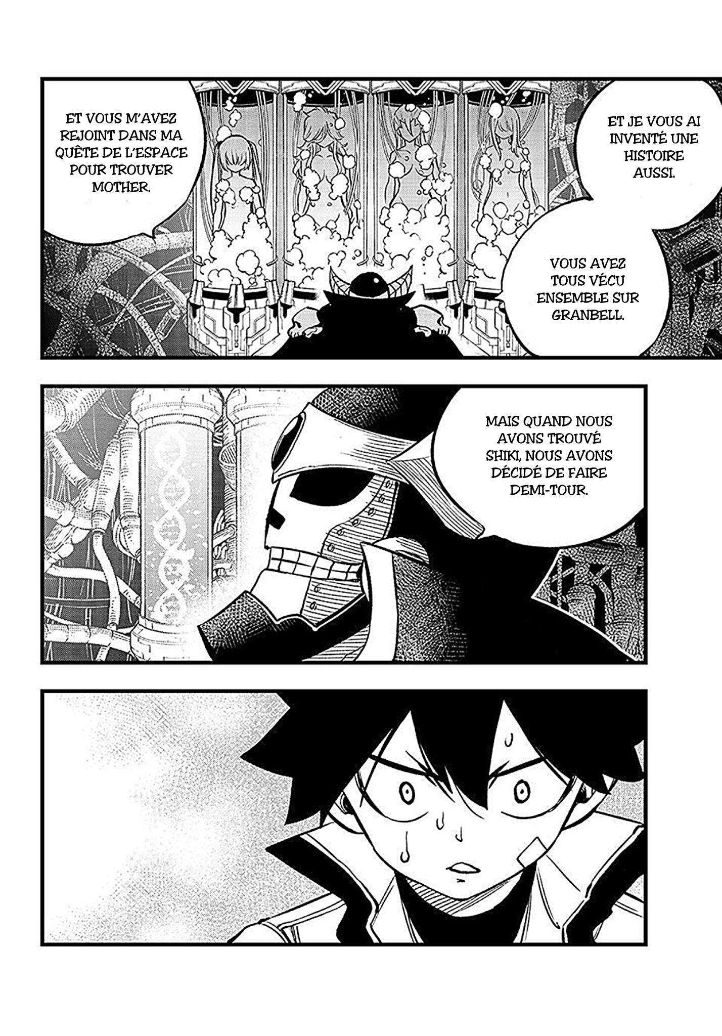 Read Edens Zero FR Manga Online