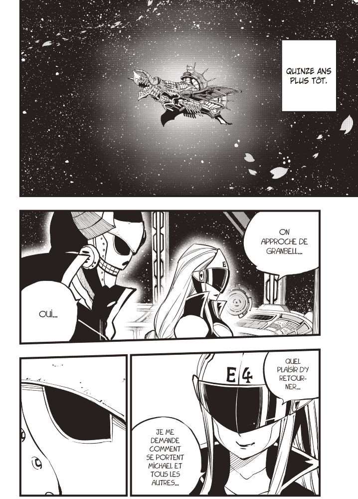 Read Edens Zero FR Manga Online