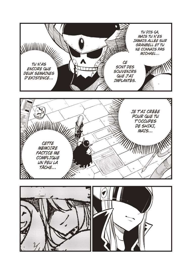 Read Edens Zero FR Manga Online