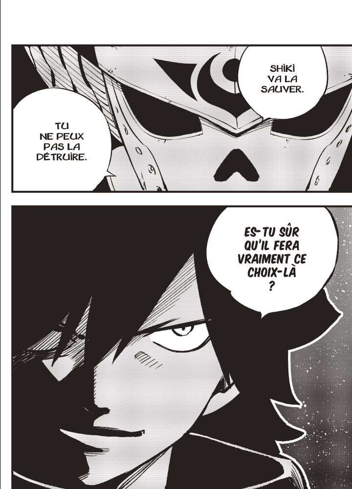 Read Edens Zero FR Manga Online