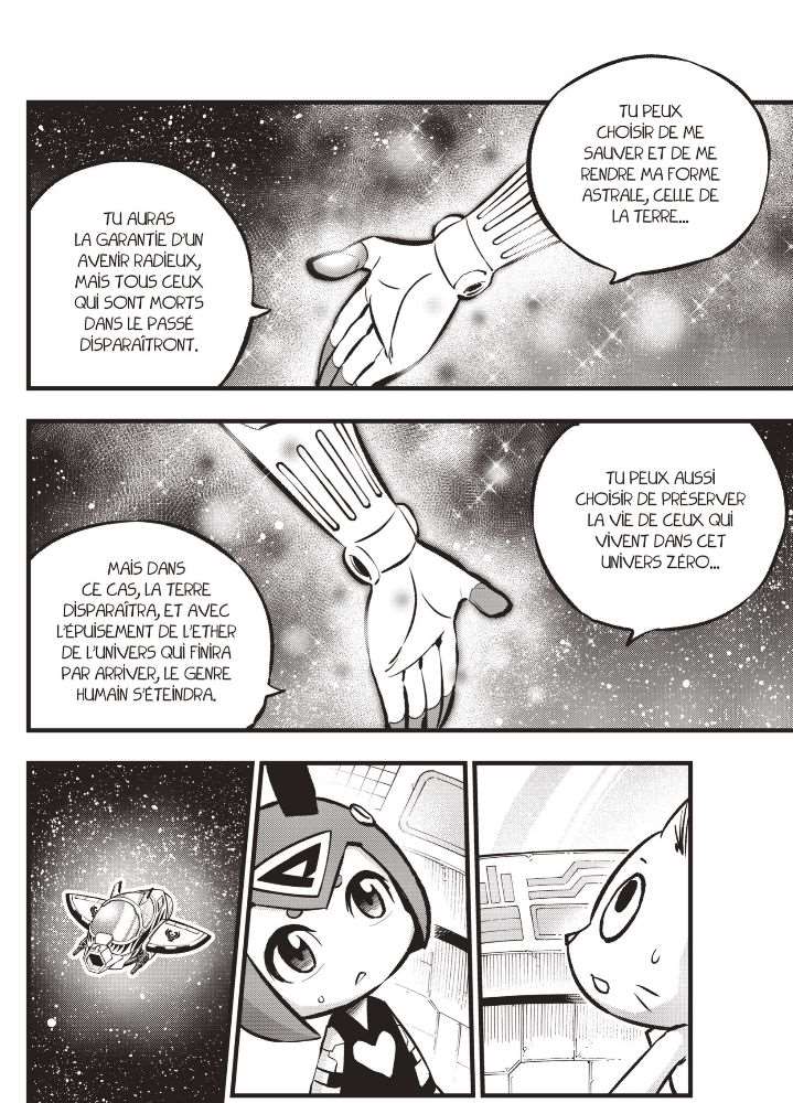 Read Edens Zero FR Manga Online