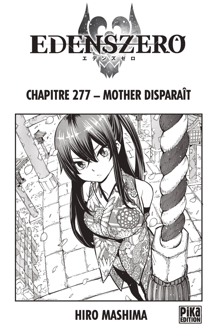Read Edens Zero FR Manga Online