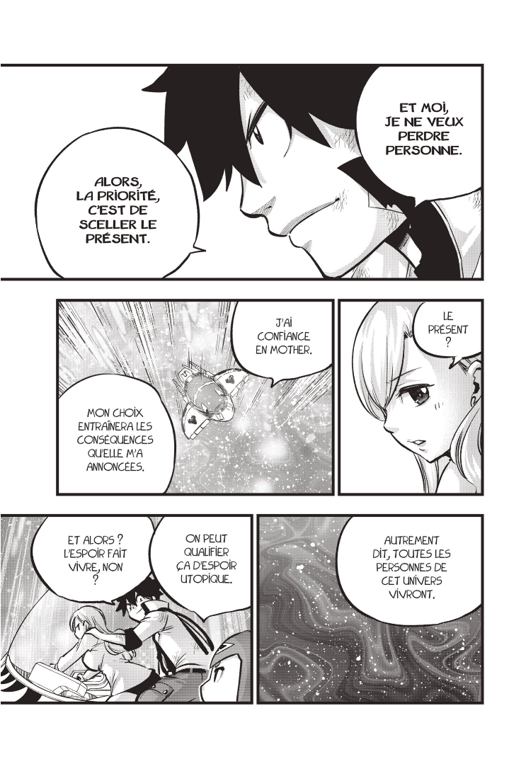 Read Edens Zero FR Manga Online