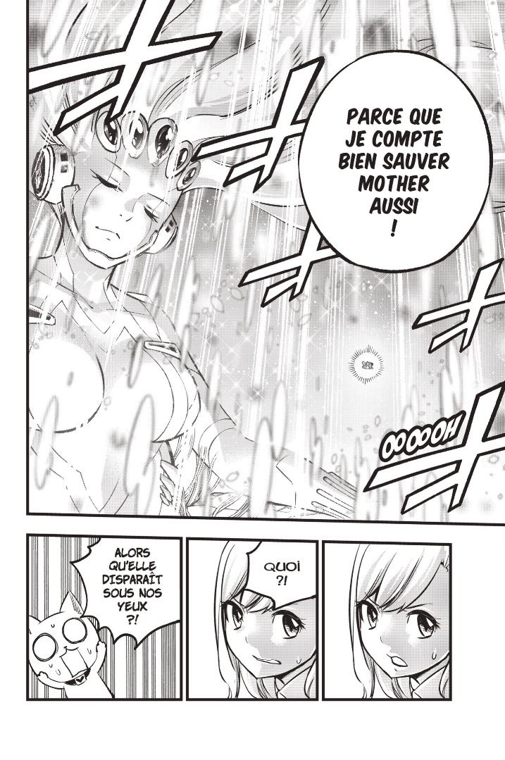 Read Edens Zero FR Manga Online