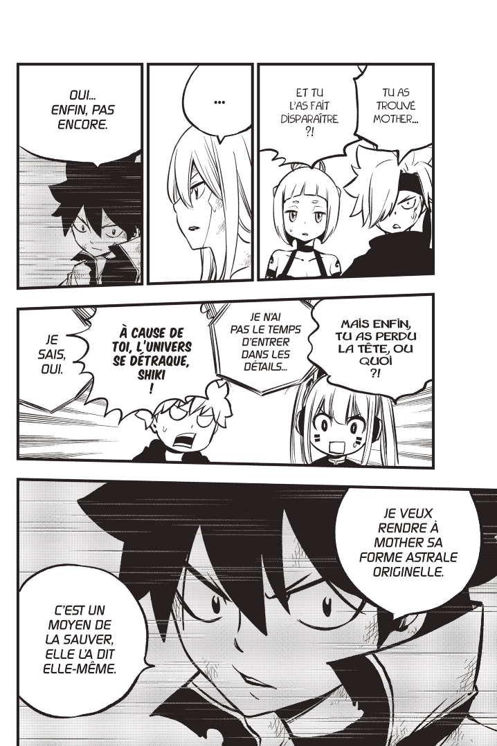 Read Edens Zero FR Manga Online