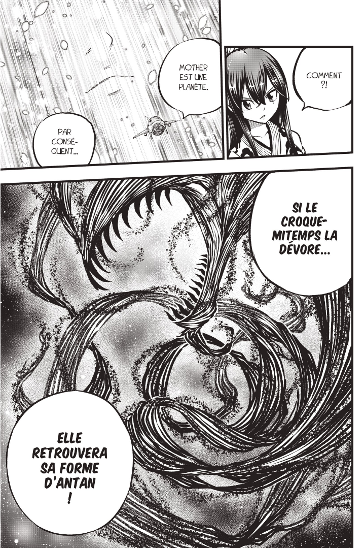 Read Edens Zero FR Manga Online