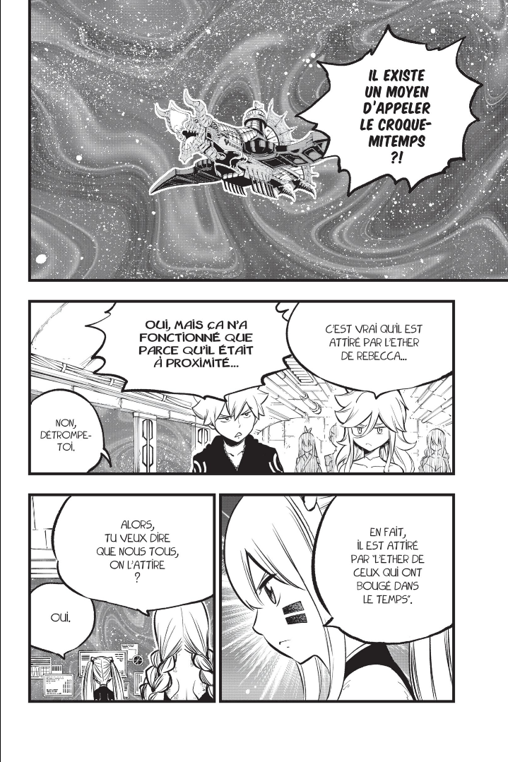 Read Edens Zero FR Manga Online