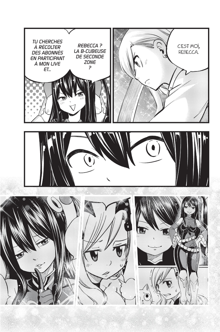 Read Edens Zero FR Manga Online