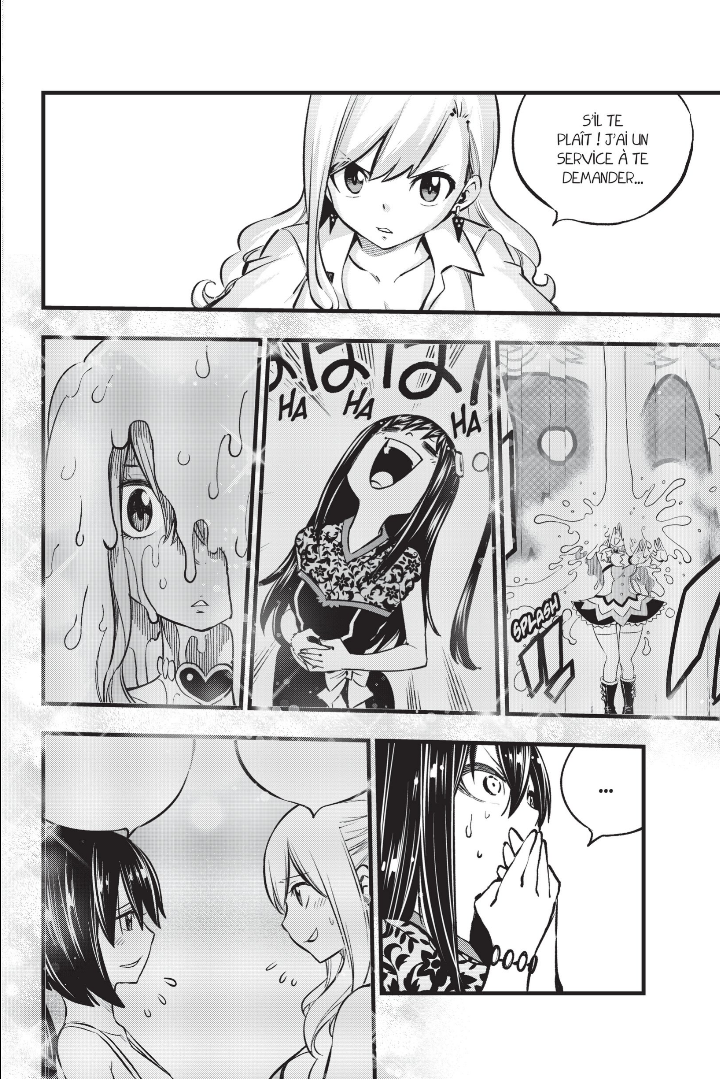 Read Edens Zero FR Manga Online