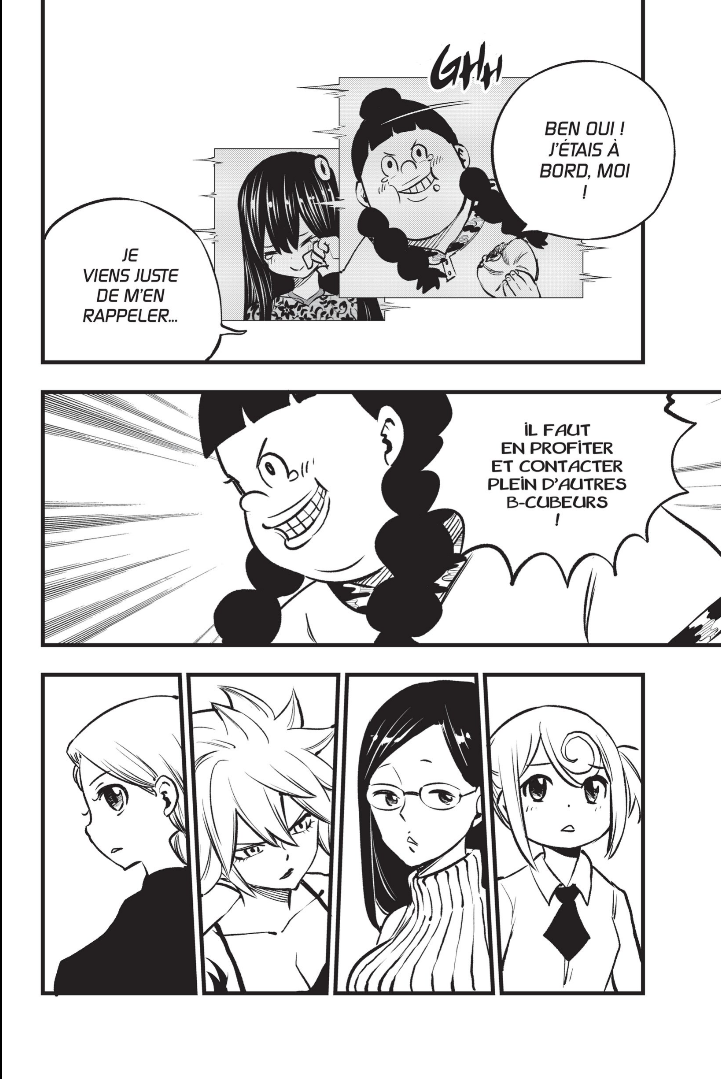 Read Edens Zero FR Manga Online