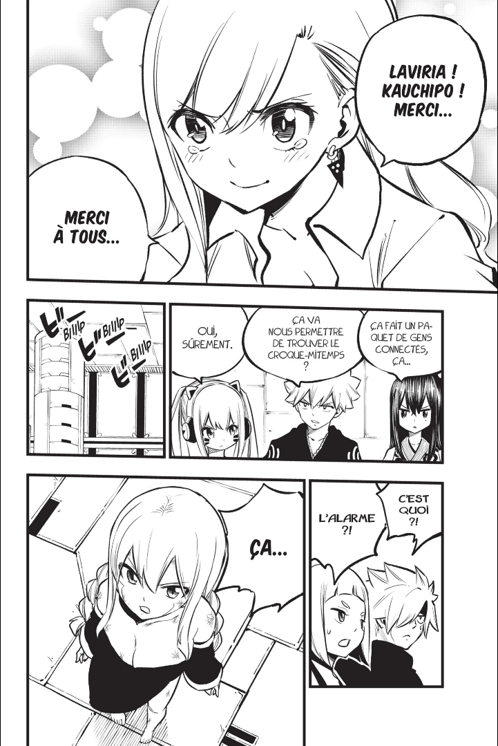 Read Edens Zero FR Manga Online
