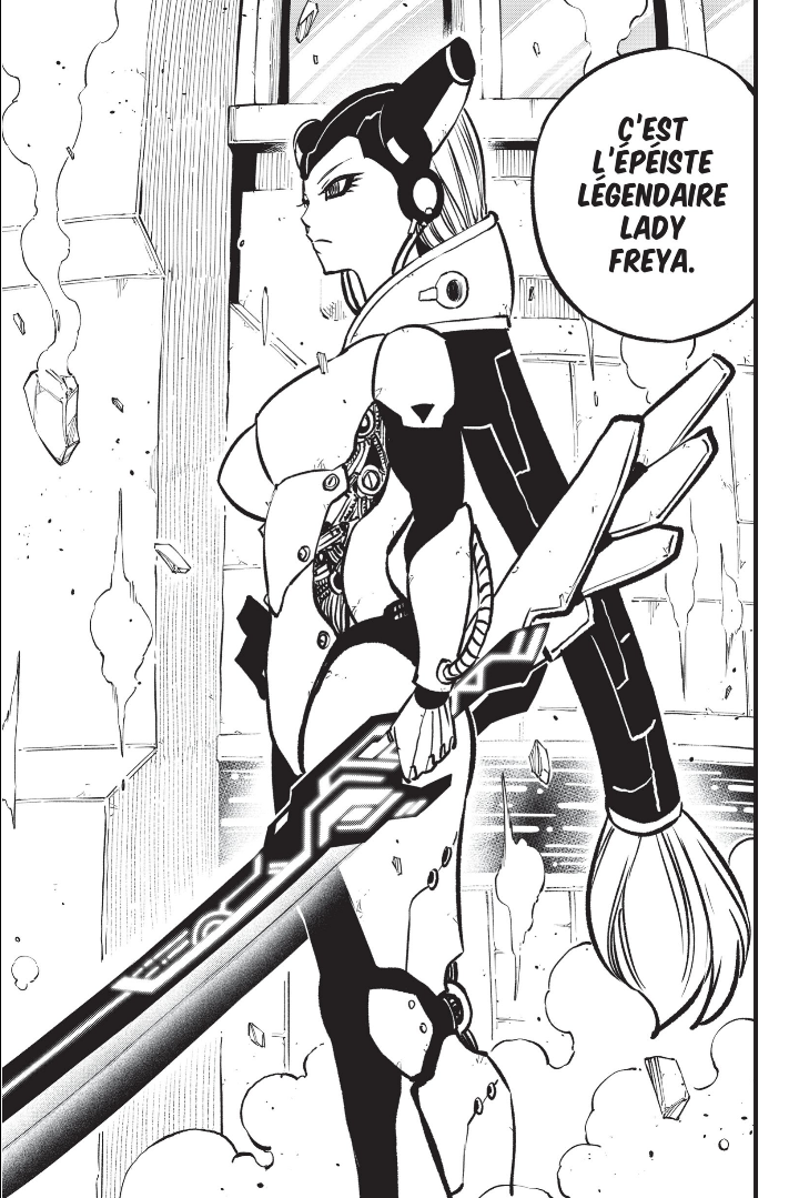 Read Edens Zero FR Manga Online