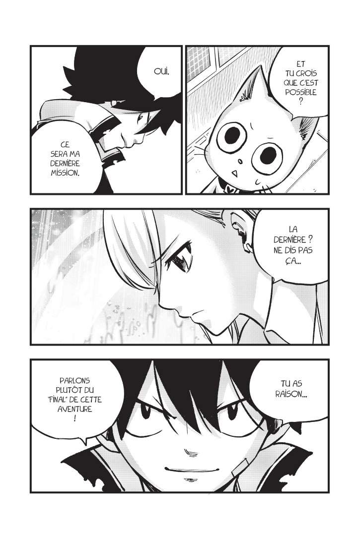 Read Edens Zero FR Manga Online