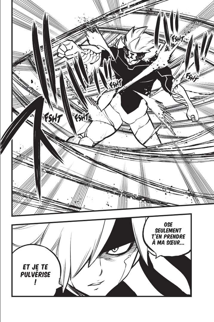 Read Edens Zero FR Manga Online