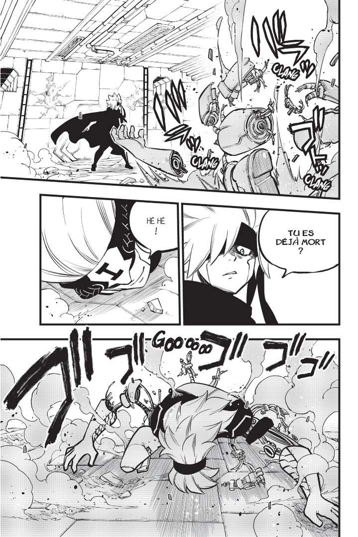 Read Edens Zero FR Manga Online