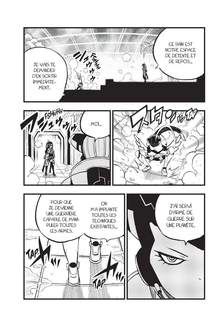 Read Edens Zero FR Manga Online