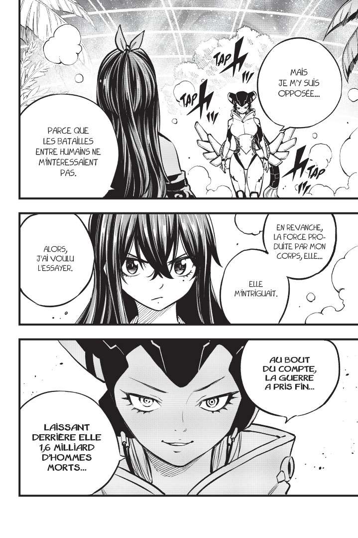 Read Edens Zero FR Manga Online