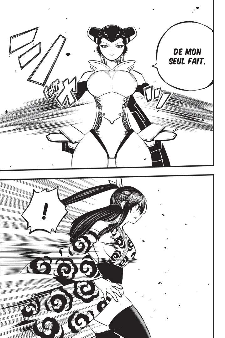 Read Edens Zero FR Manga Online
