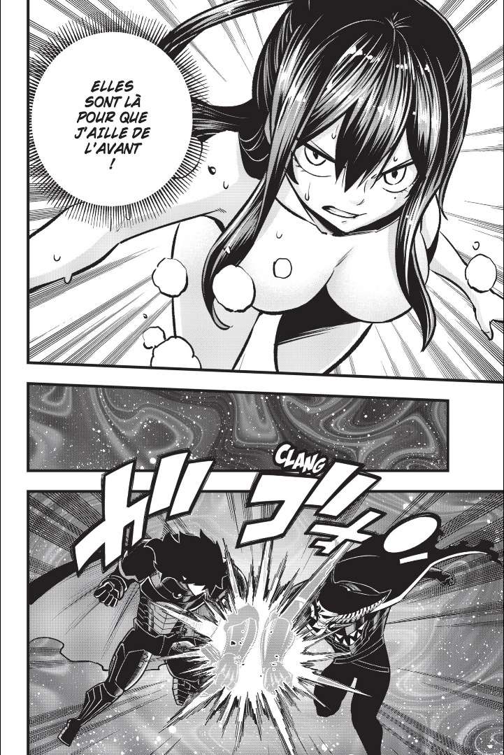 Read Edens Zero FR Manga Online