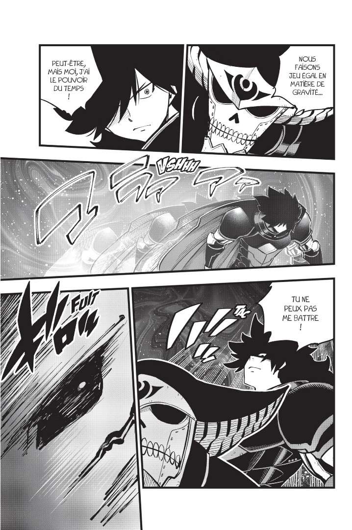 Read Edens Zero FR Manga Online