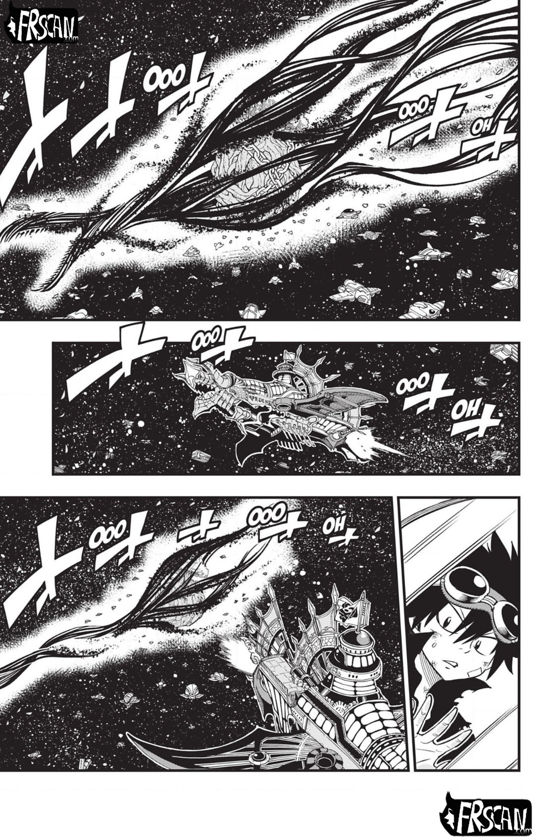 Read Edens Zero FR Manga Online