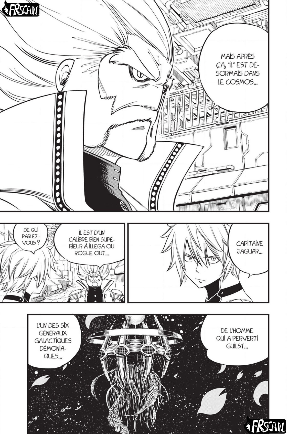Read Edens Zero FR Manga Online
