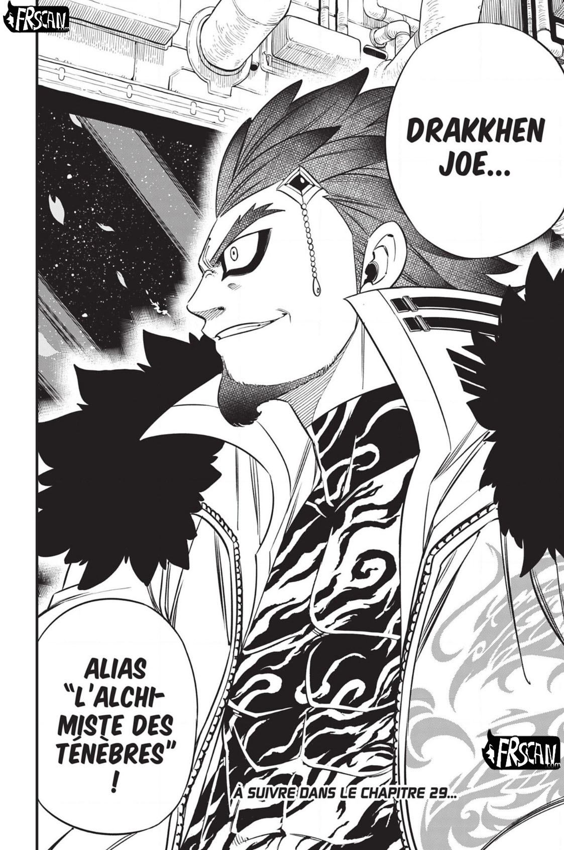 Read Edens Zero FR Manga Online