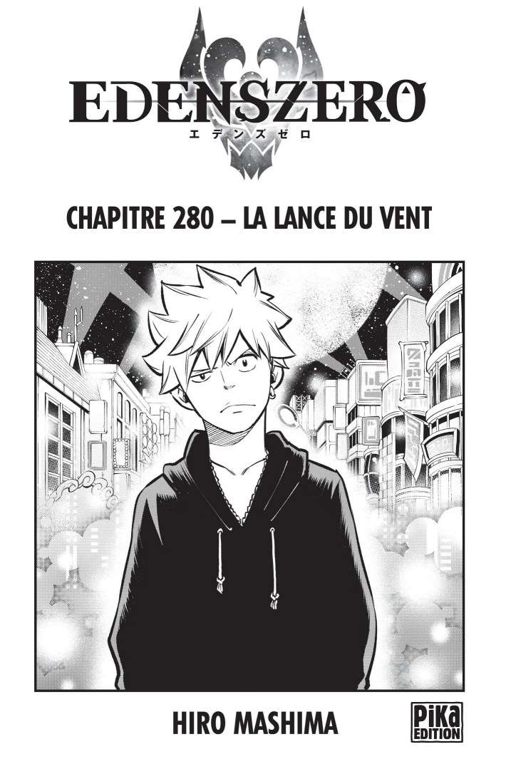 Read Edens Zero FR Manga Online