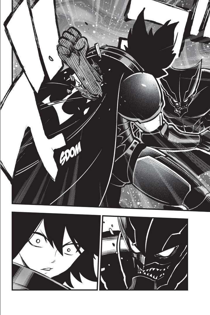 Read Edens Zero FR Manga Online