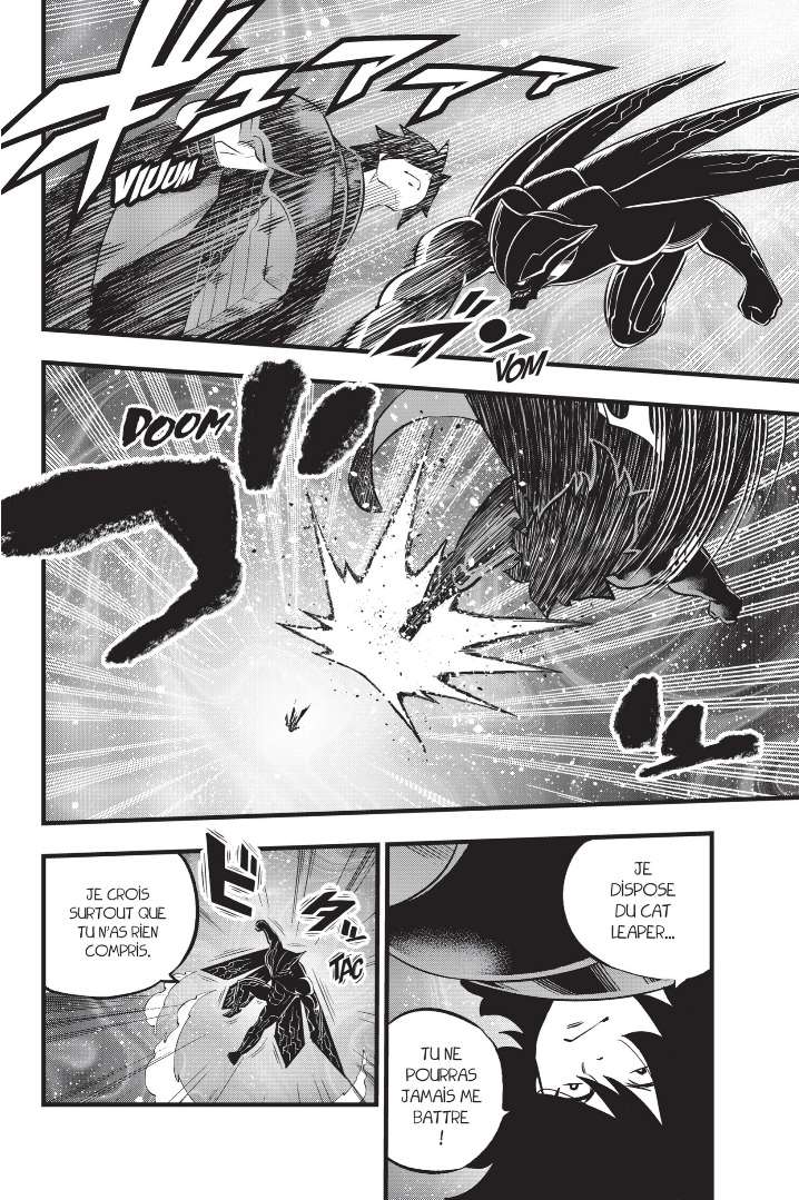 Read Edens Zero FR Manga Online