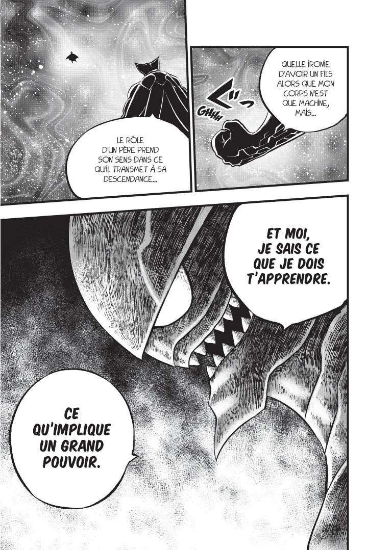 Read Edens Zero FR Manga Online
