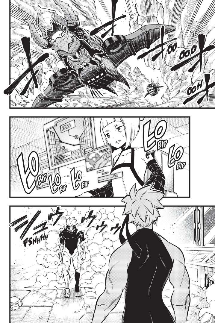 Read Edens Zero FR Manga Online