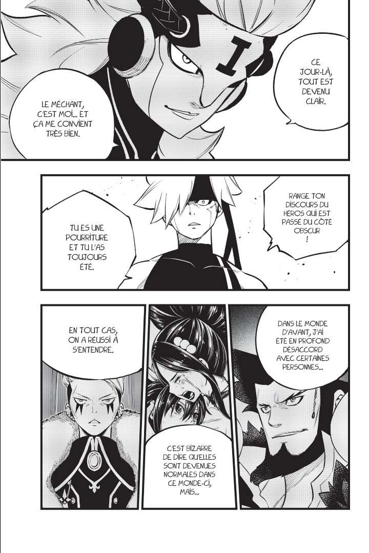 Read Edens Zero FR Manga Online