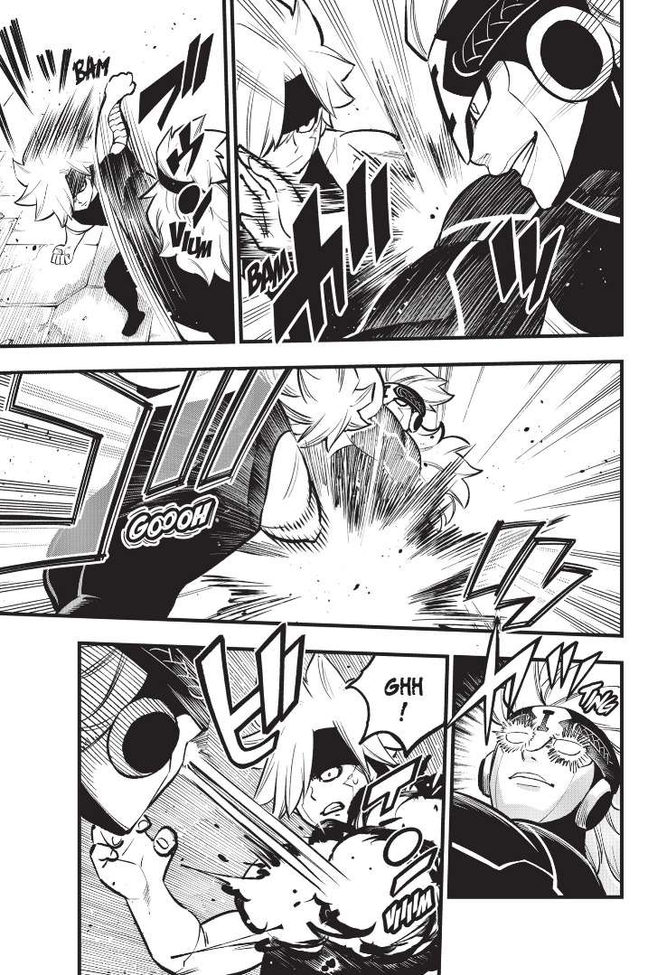 Read Edens Zero FR Manga Online