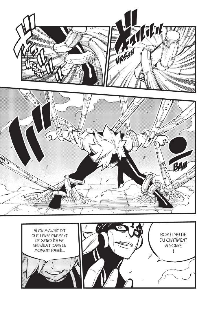 Read Edens Zero FR Manga Online