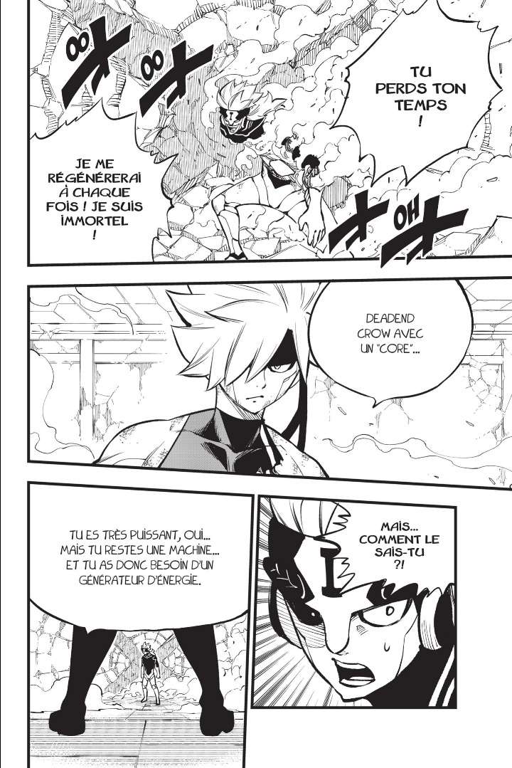 Read Edens Zero FR Manga Online