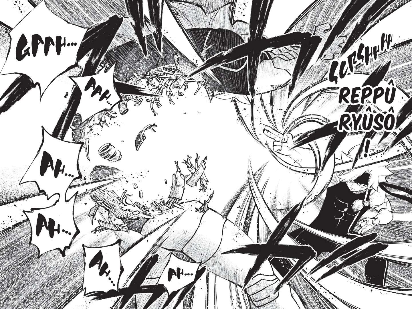 Read Edens Zero FR Manga Online