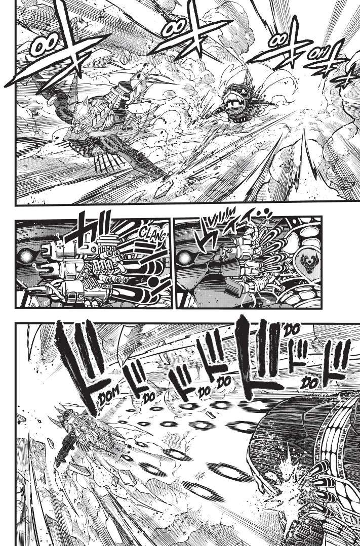 Read Edens Zero FR Manga Online