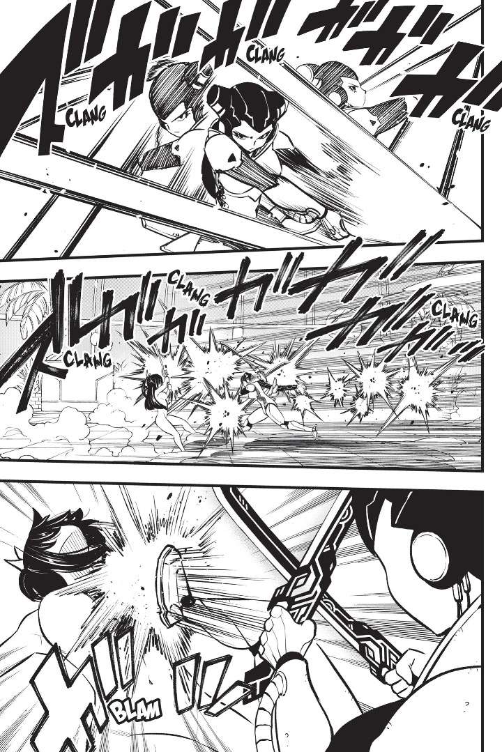 Read Edens Zero FR Manga Online