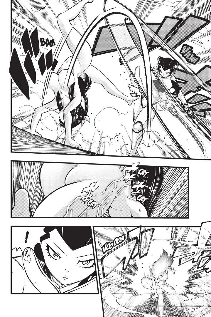 Read Edens Zero FR Manga Online