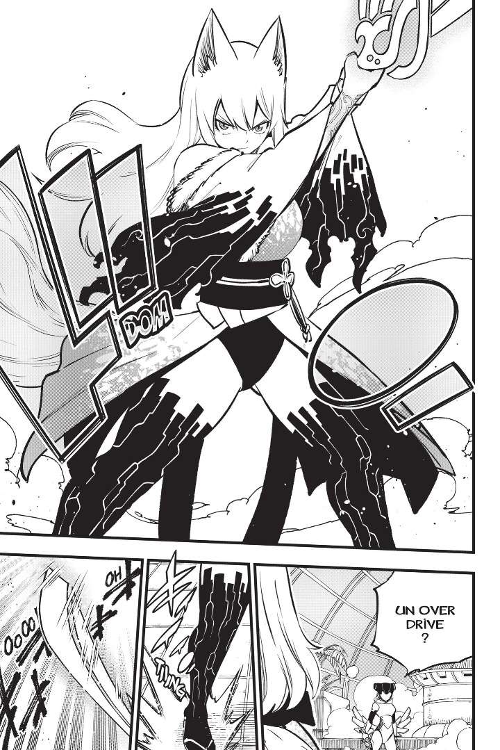 Read Edens Zero FR Manga Online