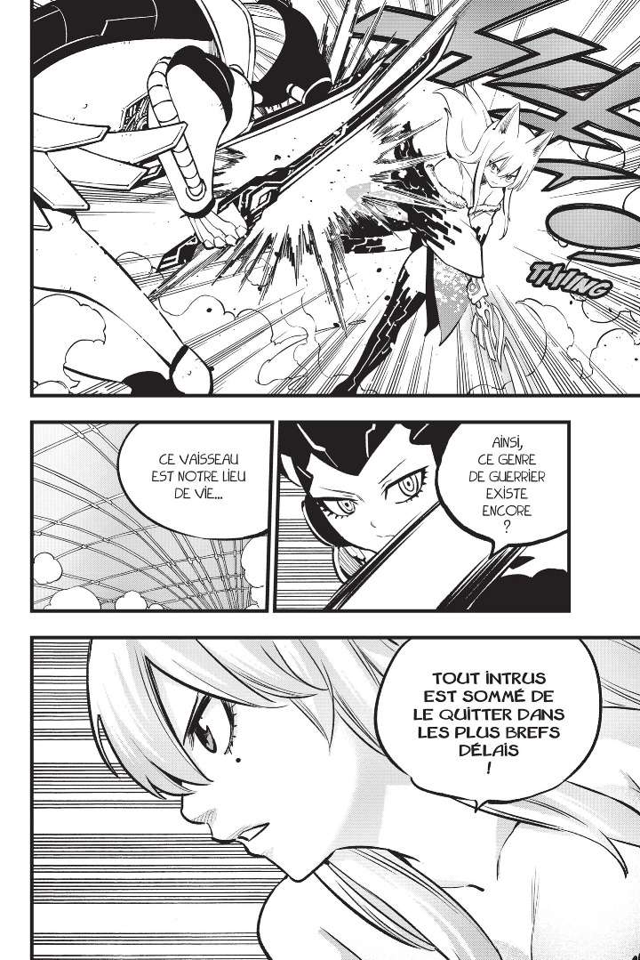 Read Edens Zero FR Manga Online