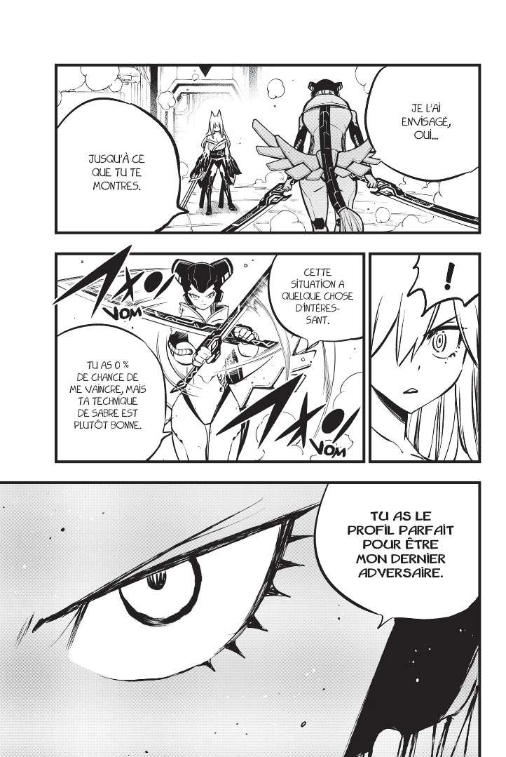 Read Edens Zero FR Manga Online