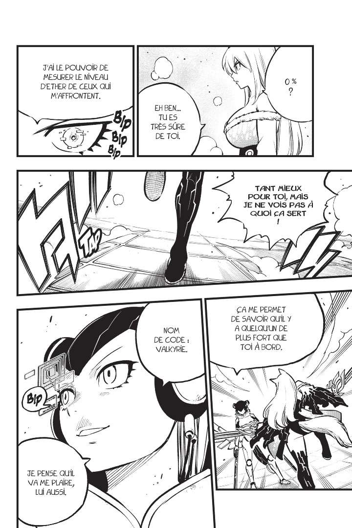 Read Edens Zero FR Manga Online