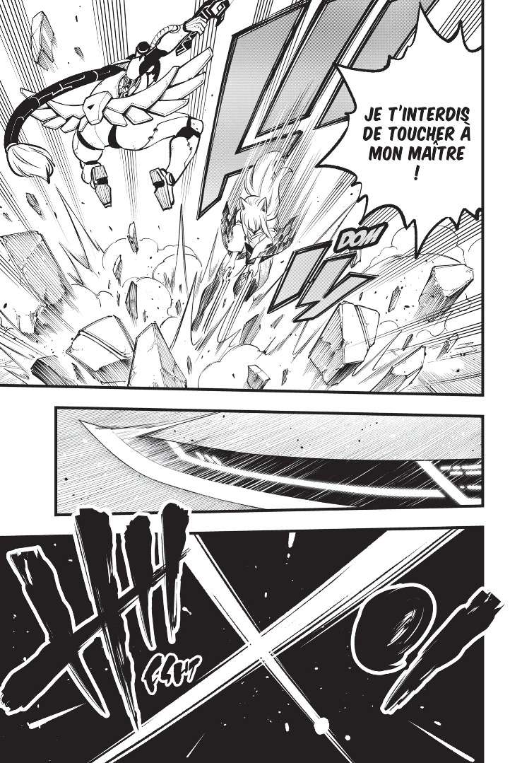 Read Edens Zero FR Manga Online