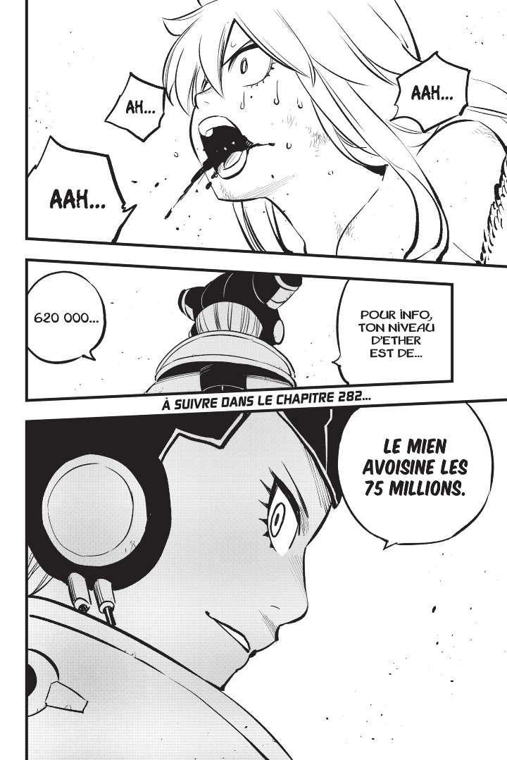 Read Edens Zero FR Manga Online